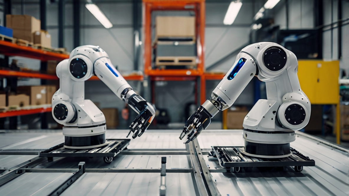 The Collaborative Robots Market in 2025: A New Era of Automation