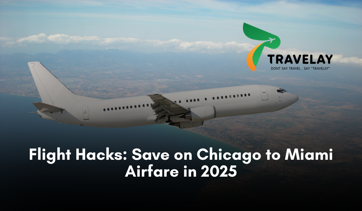 Flight Hacks: Save on Chicago to Miami Airfare in 2025