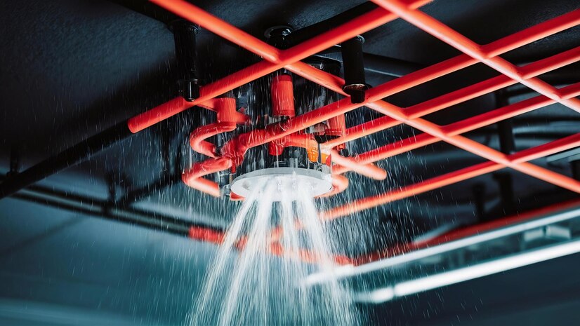 Benefits of Installing Fire Sprinklers in Commercial & Residential Buildings