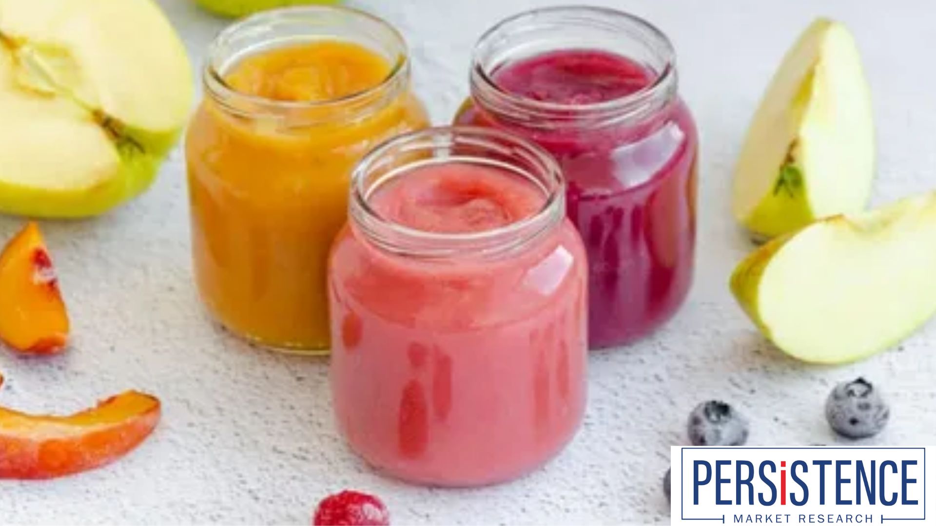 Fruit Puree Market Demand Soars with Growing Vegan and Wellness Culture