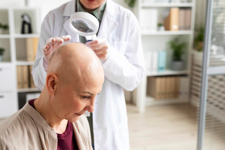 Is Non-Surgical Hair Replacement the Future of Hair Loss Solutions?