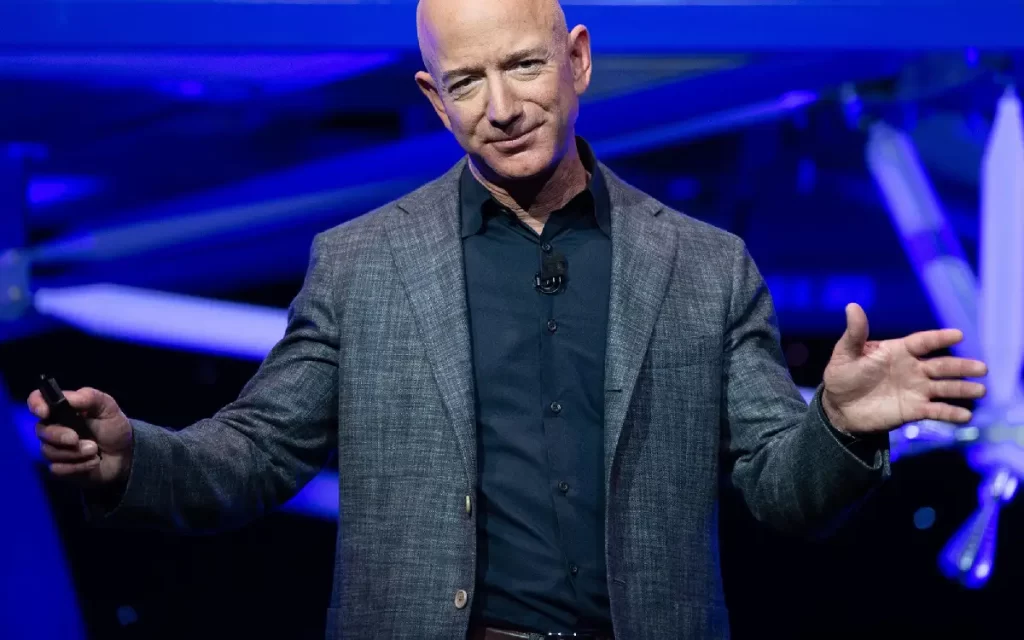 The Jeff Bezos Diet: What Fuels One of the Richest Minds on the Planet?