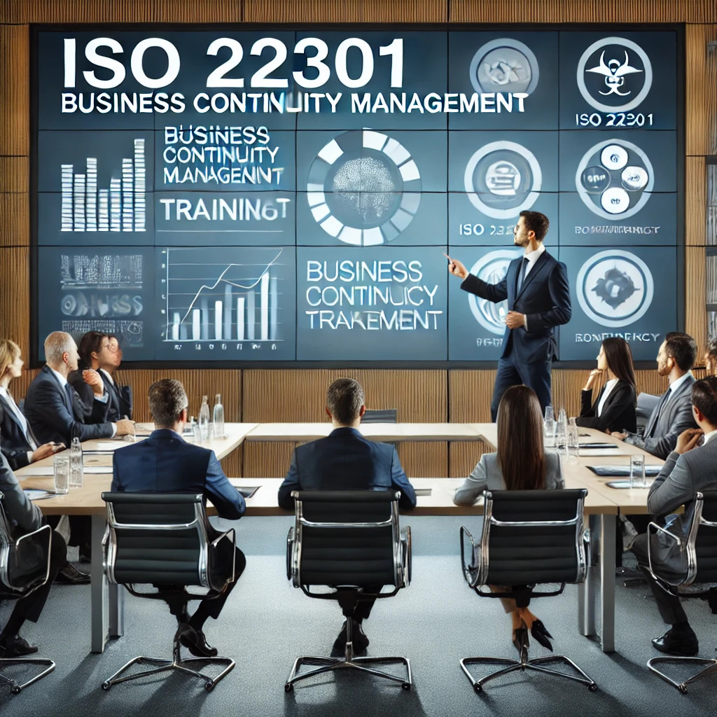 ISO 22301 Training – Building Resilient Businesses in an Unpredictable World