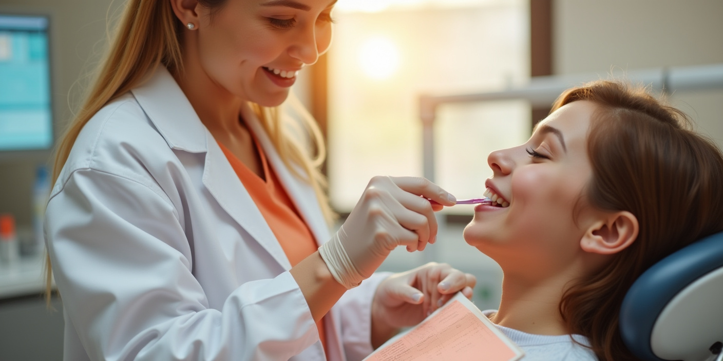 Brighten Your Smile with Professional Teeth Cleaning in Dubai