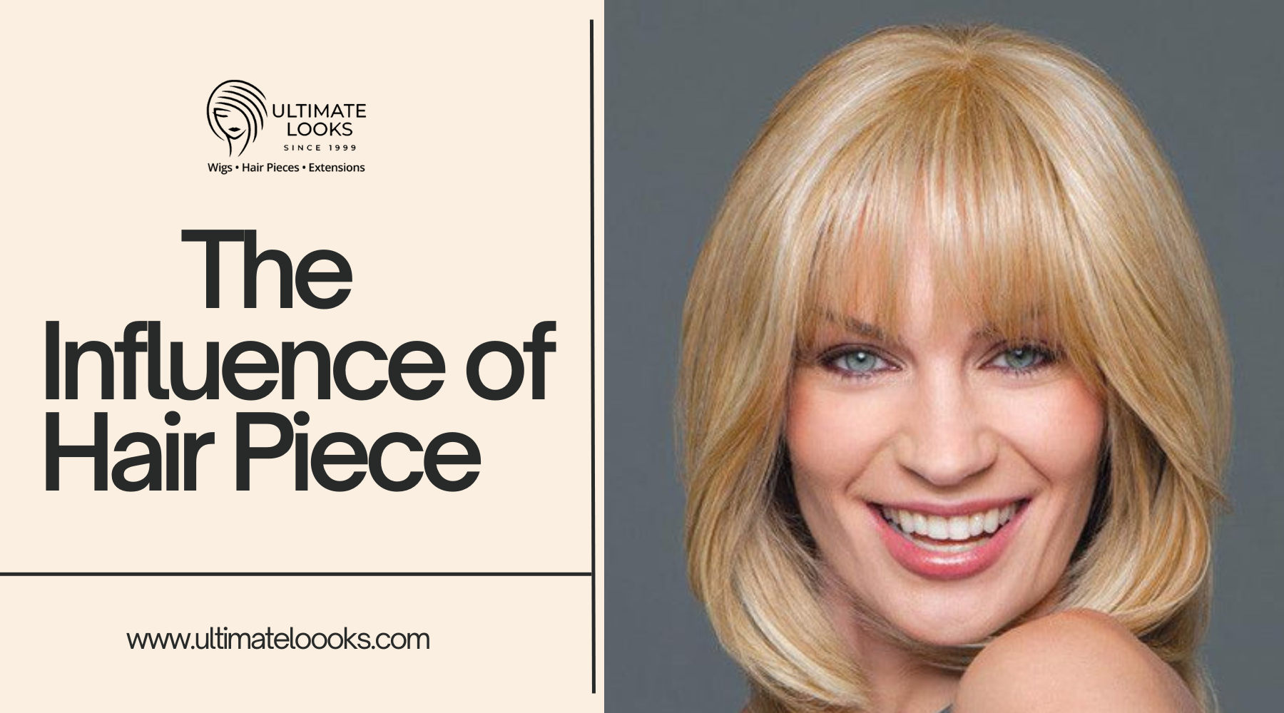 Influence Of A Hair Piece