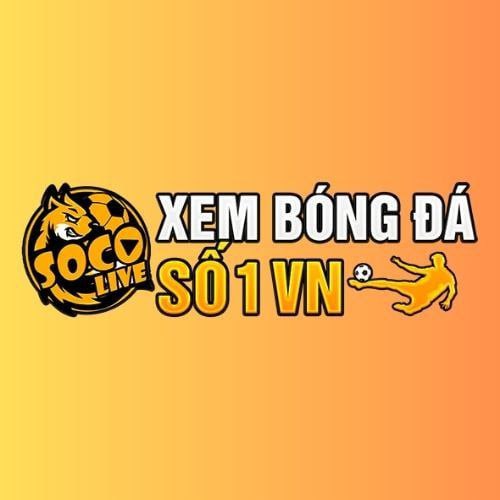 Xem V-League tại Socolive