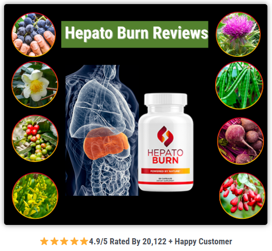 Shocking Results! Hepato Burn Reviews 2025 – Does It Really Work?
