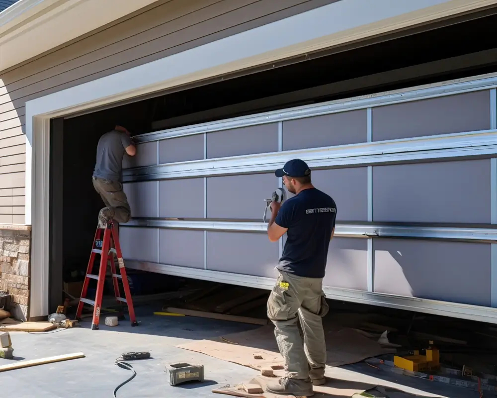 Get Your Garage Door Fixed Today with Professional Repairs