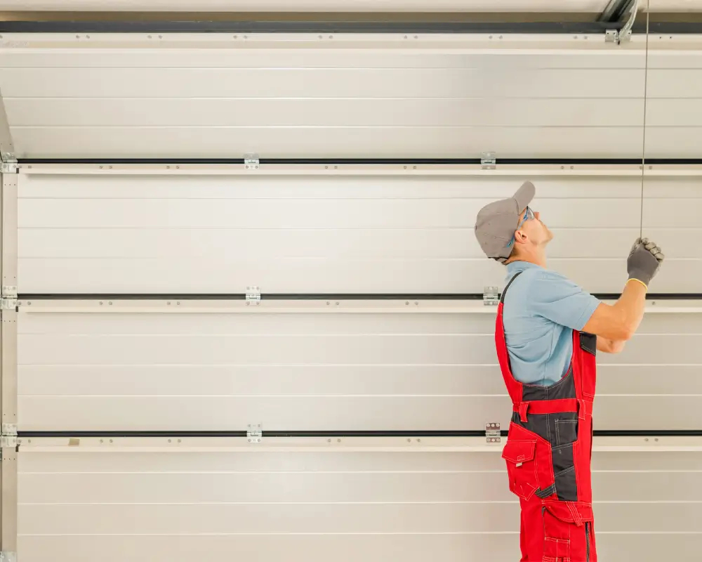 Quick and Professional Garage Door Spring Repair Near You