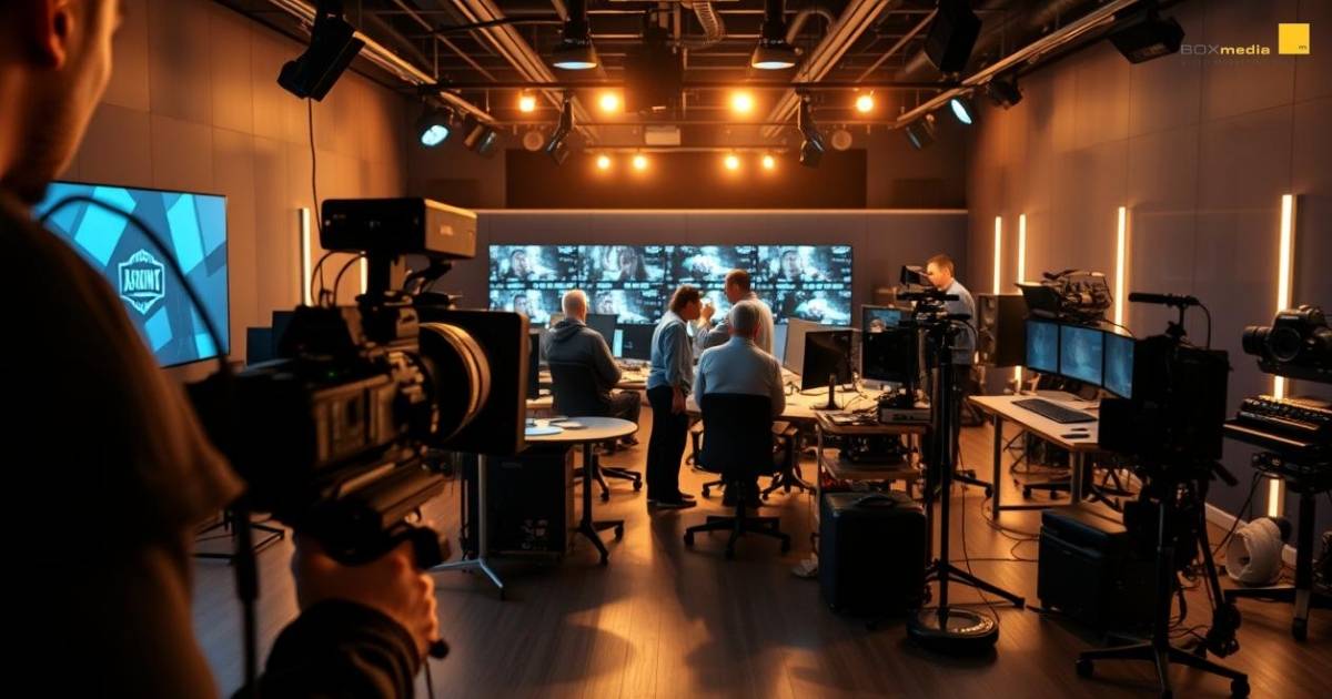 Why Every Startup Needs a Video Production Company London (Now More Than Ever)