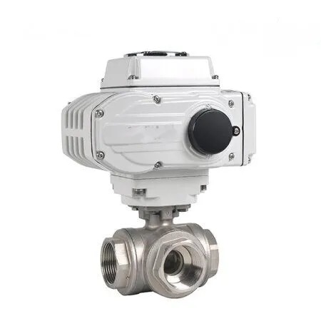 Electric Ball Valves: A Comprehensive Guide to Functionality, Applications, and Maintenance