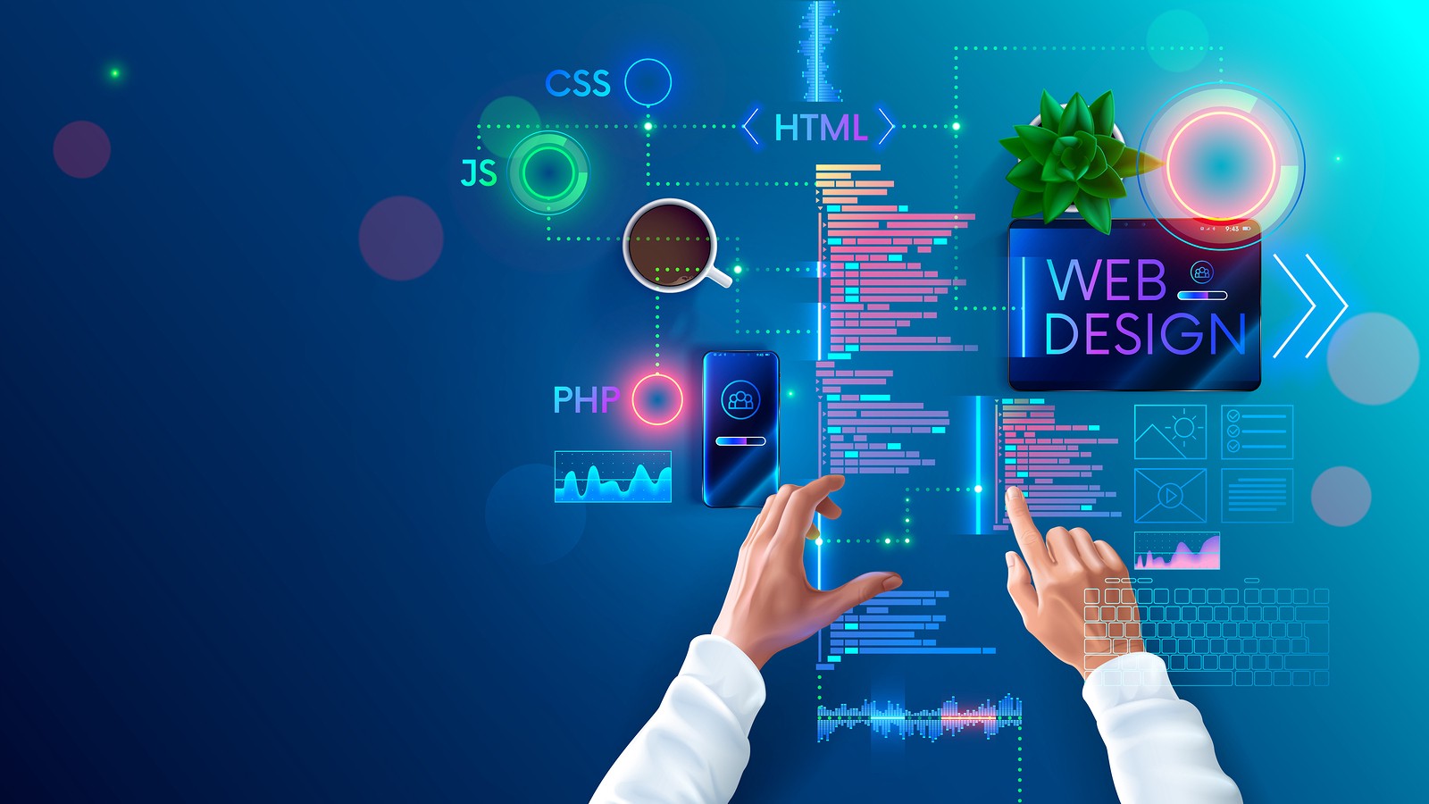 Top Website Design Ashburn VA