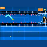Are you ready to explore Geometry Dash Spam?