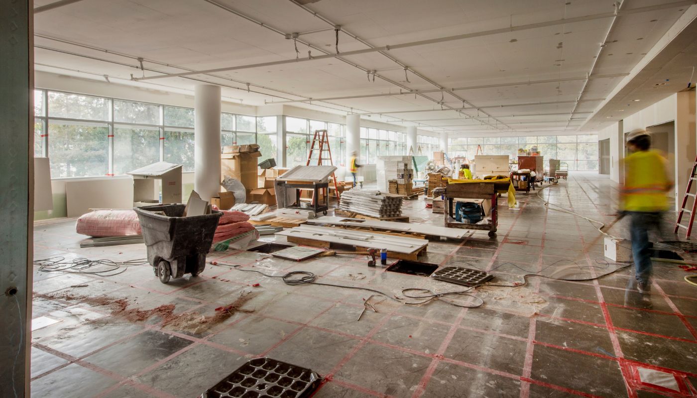 Step-by-Step Guide to Post-Construction Cleaning for Commercial Projects