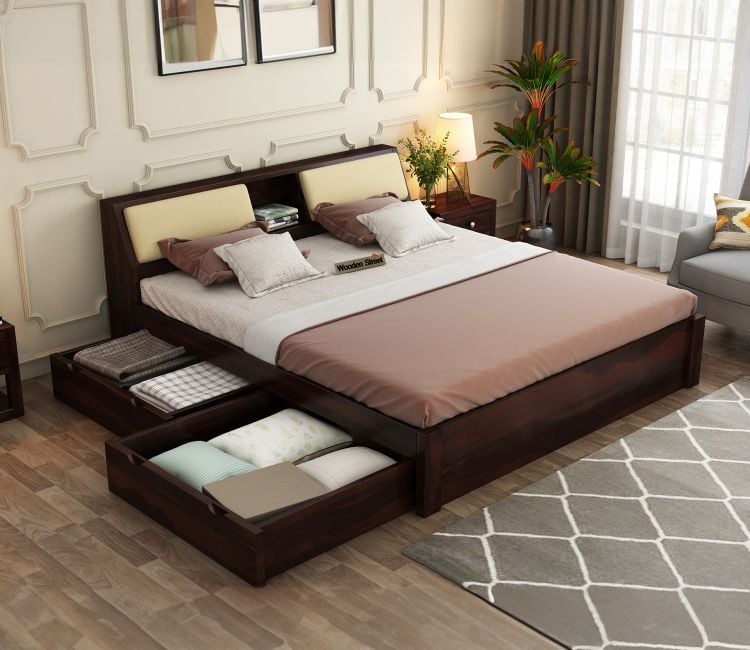Simple Bed Design Inspirations for a Minimalist Look
