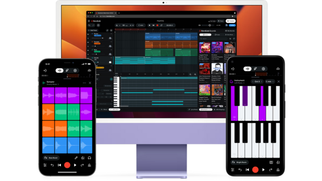 BandLab Splitter : Get All Features with BandLab Mod APK