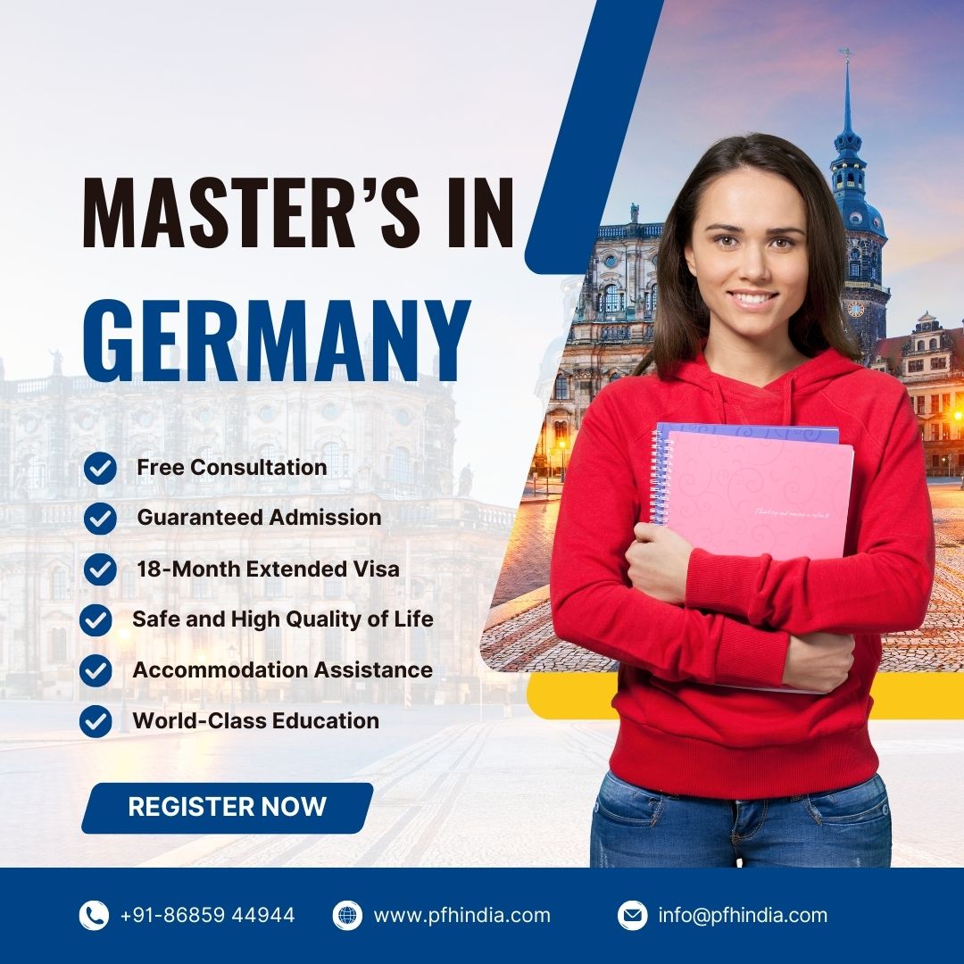 Top Courses for Master of Science in Germany
