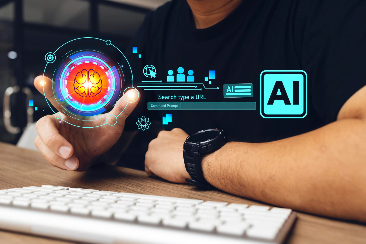 AI in Marketing: How Artificial Intelligence is Shaping the Future of Digital Campaigns