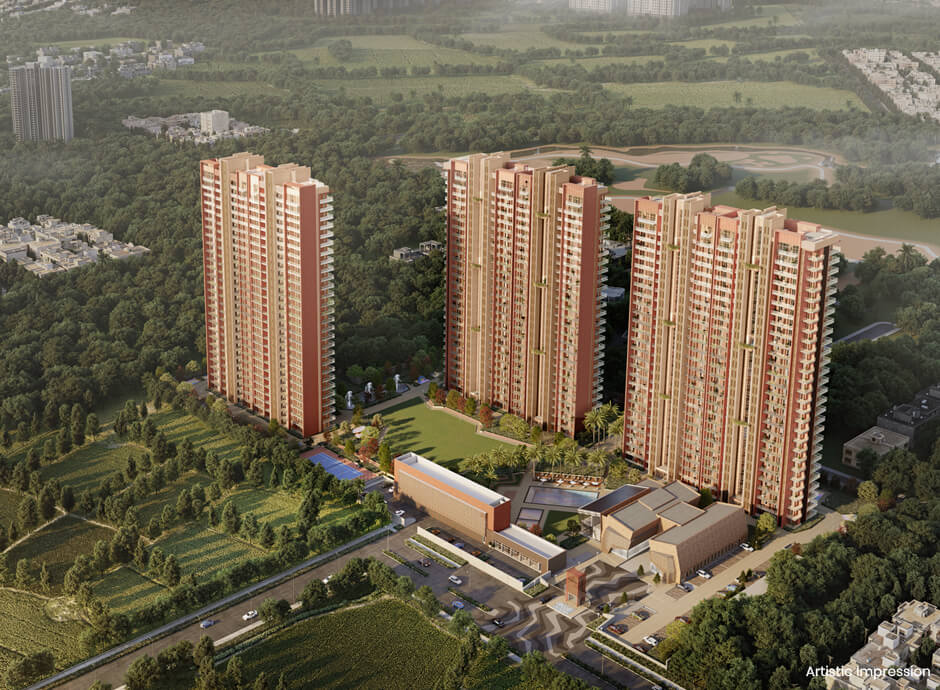Puri The Aravallis Sector 61 Gurgaon: A New Standard in Luxury Living