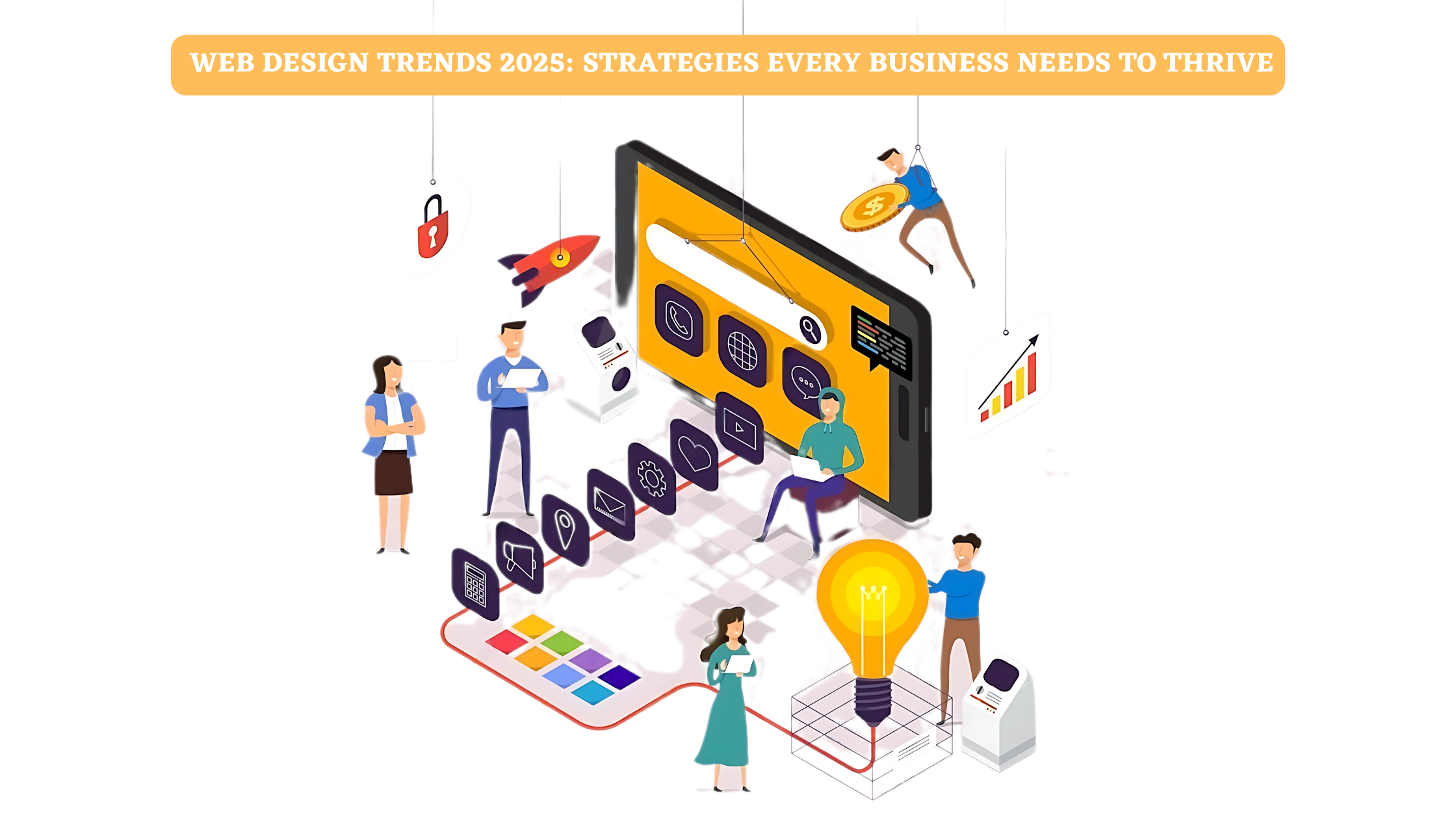 Web Design Trends 2025: Strategies Every Business Needs to Thrive