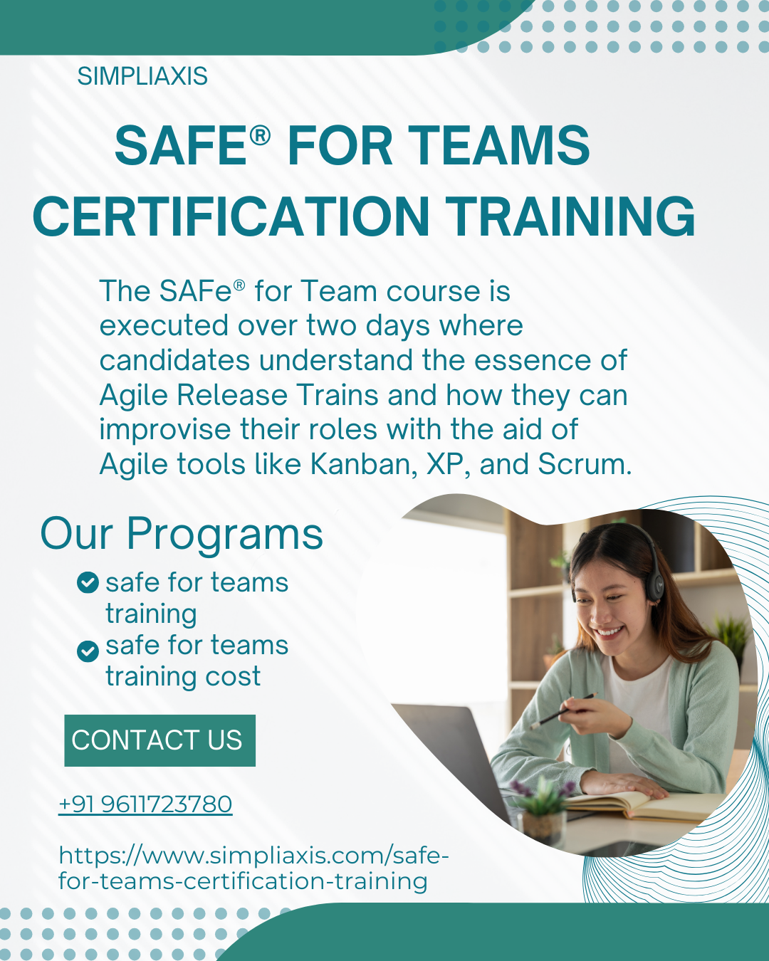SAFe® for Teams Certification Training – Unlock High-Performing Agile Teams