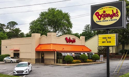 Investing in Fast Food: The Appeal of Bojangles Real Estate