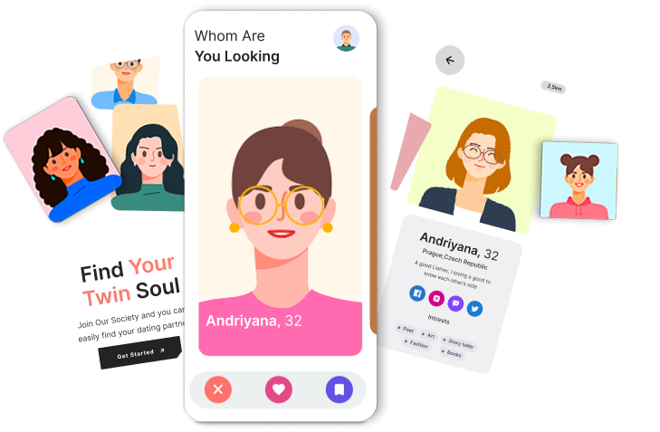 Transform Your Dating Ideas Into Reality With Our Dating App Development Company