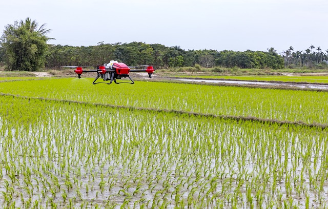 Agriculture Drones Market 2025: Transforming Farming with Cutting-Edge Technology