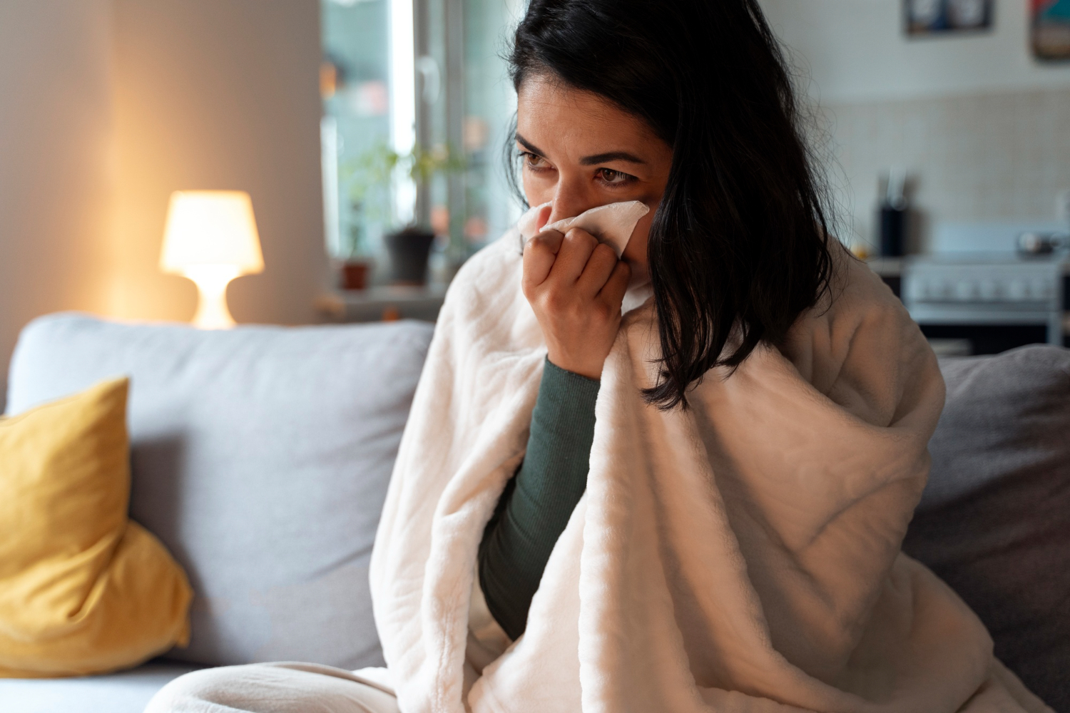 Not Just a Sniffle: When Cold and Flu Symptoms Need Medical Attention