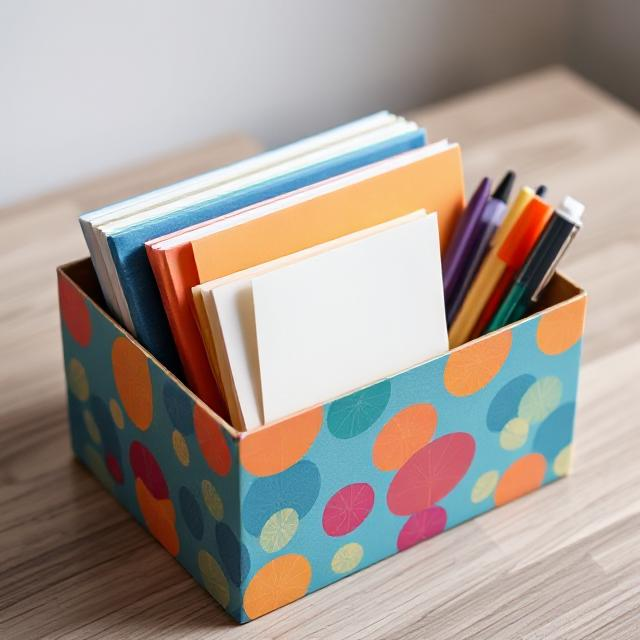 Custom Stationery Boxes: From Simple to Stunning for Every Occasion