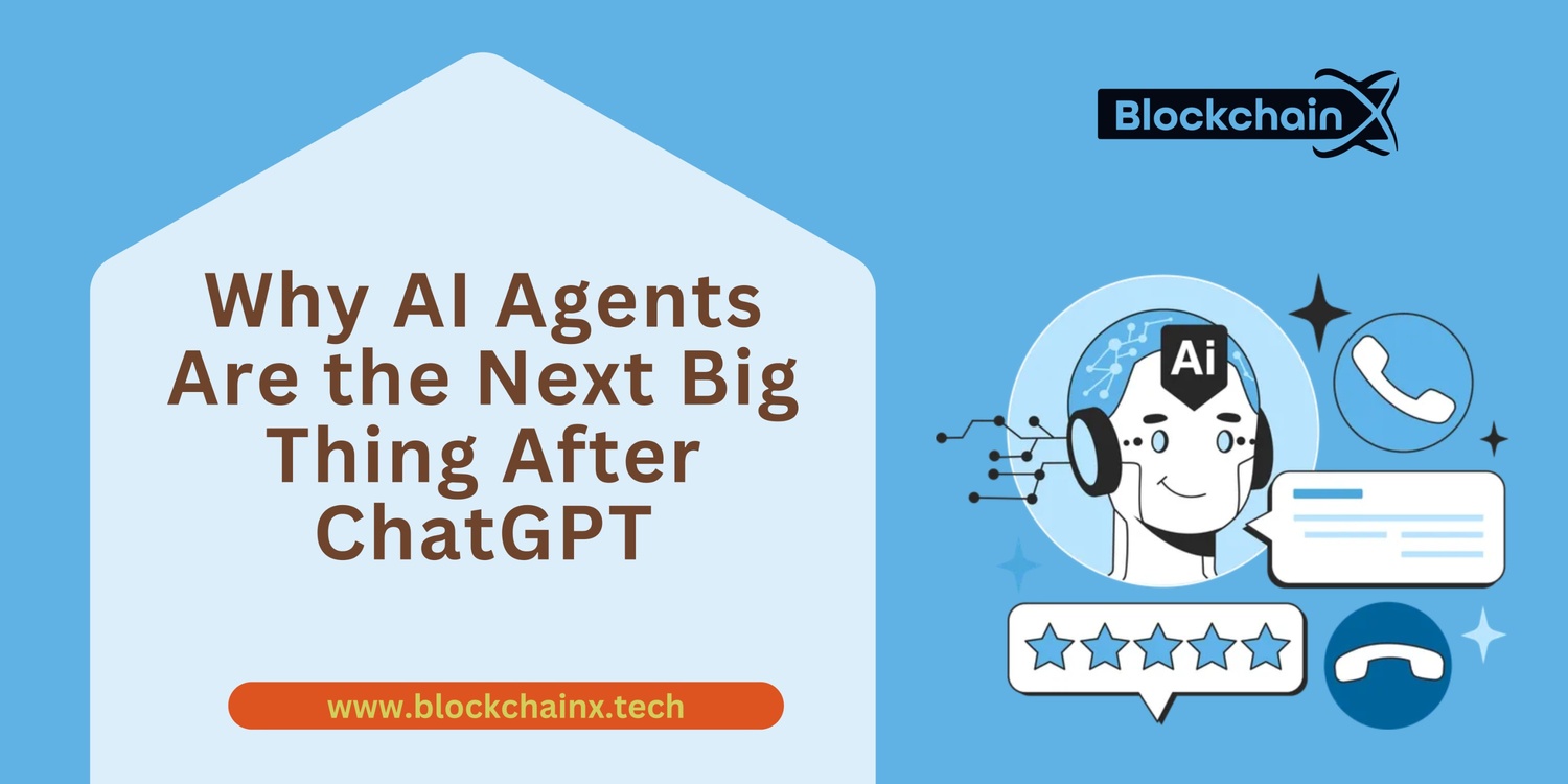Why AI Agents Are the Next Big Thing After ChatGPT
