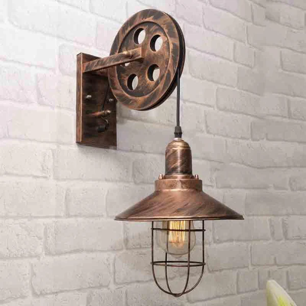 How Wall Lamps Help Us Achieve Layered Lighting?