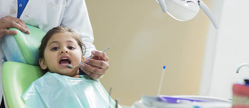 Preparing for Your Child’s First Appointment at a Child Dental Clinic