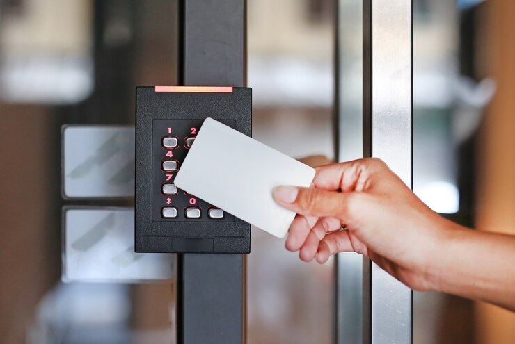 The Ultimate Guide to Access Control Systems in California