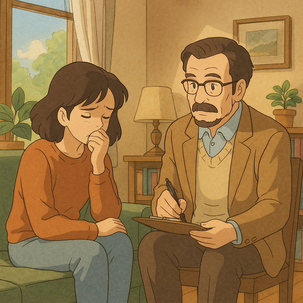 Psychodynamic Therapy: Uncovering the Hidden Roots of Depression