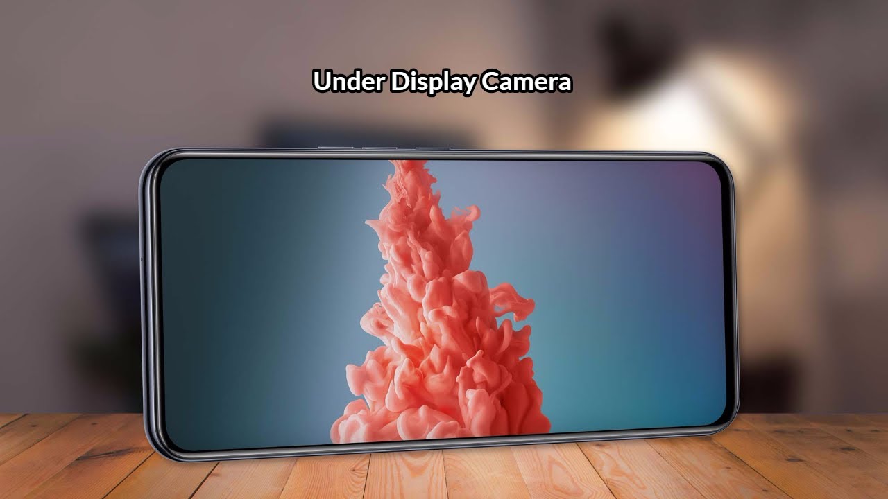 No More Notches! Under-Display Camera Phones – Features & Bangladesh Costs