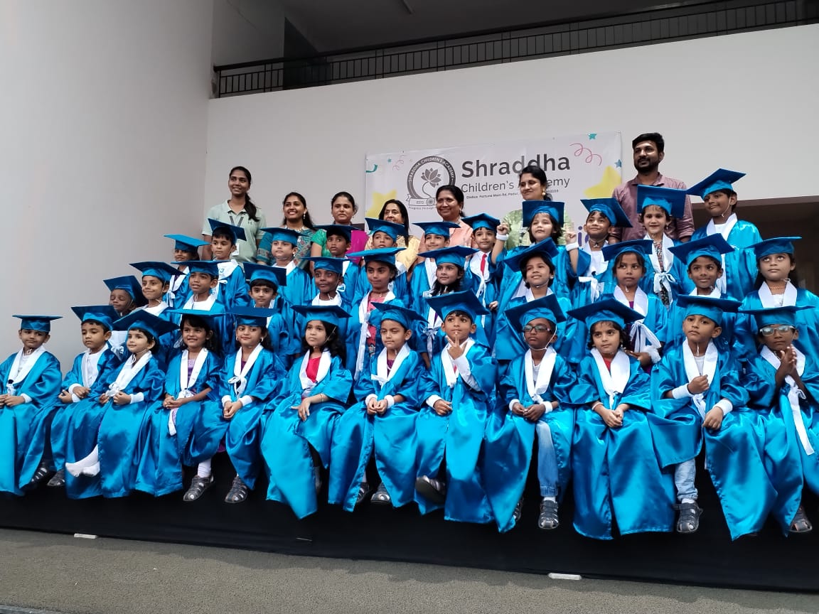 How Personalized Coaching at Shraddha Children's Academy Boosts Student Performance