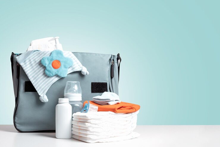 Discover Stylish Diaper Baby Bags and Accessories