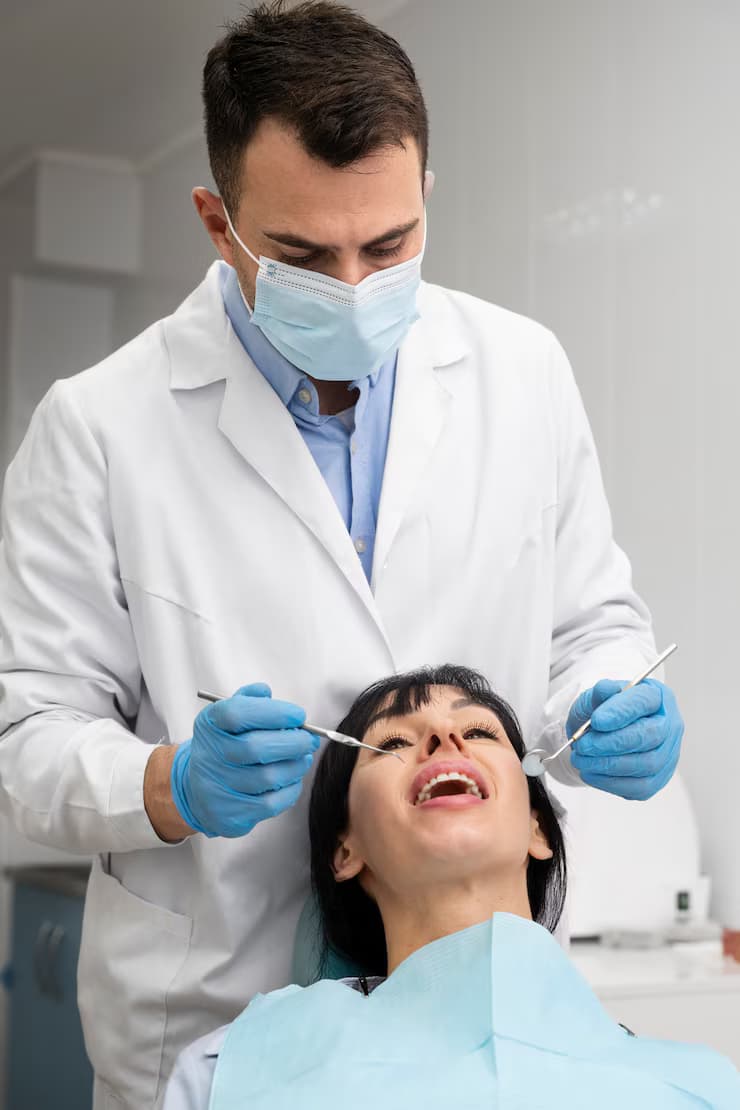 Best Local Options for a Dentist in Essex