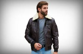 How to Make Aviator Jacket Mens Look Runway-Read