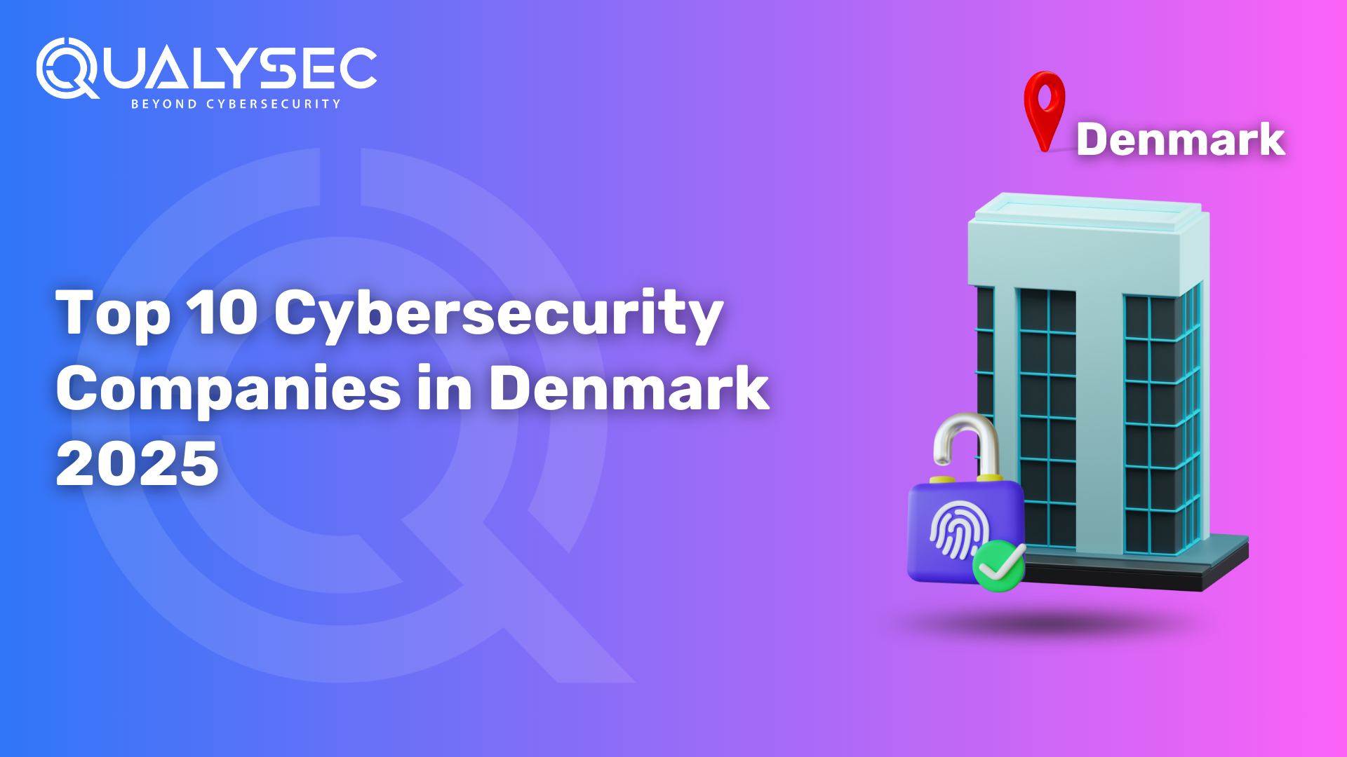 Top 10 Cybersecurity Companies in Denmark 2025