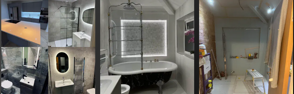 Transform Your Home: Choosing the Right Bathroom Remodeling Contractors in Manchester