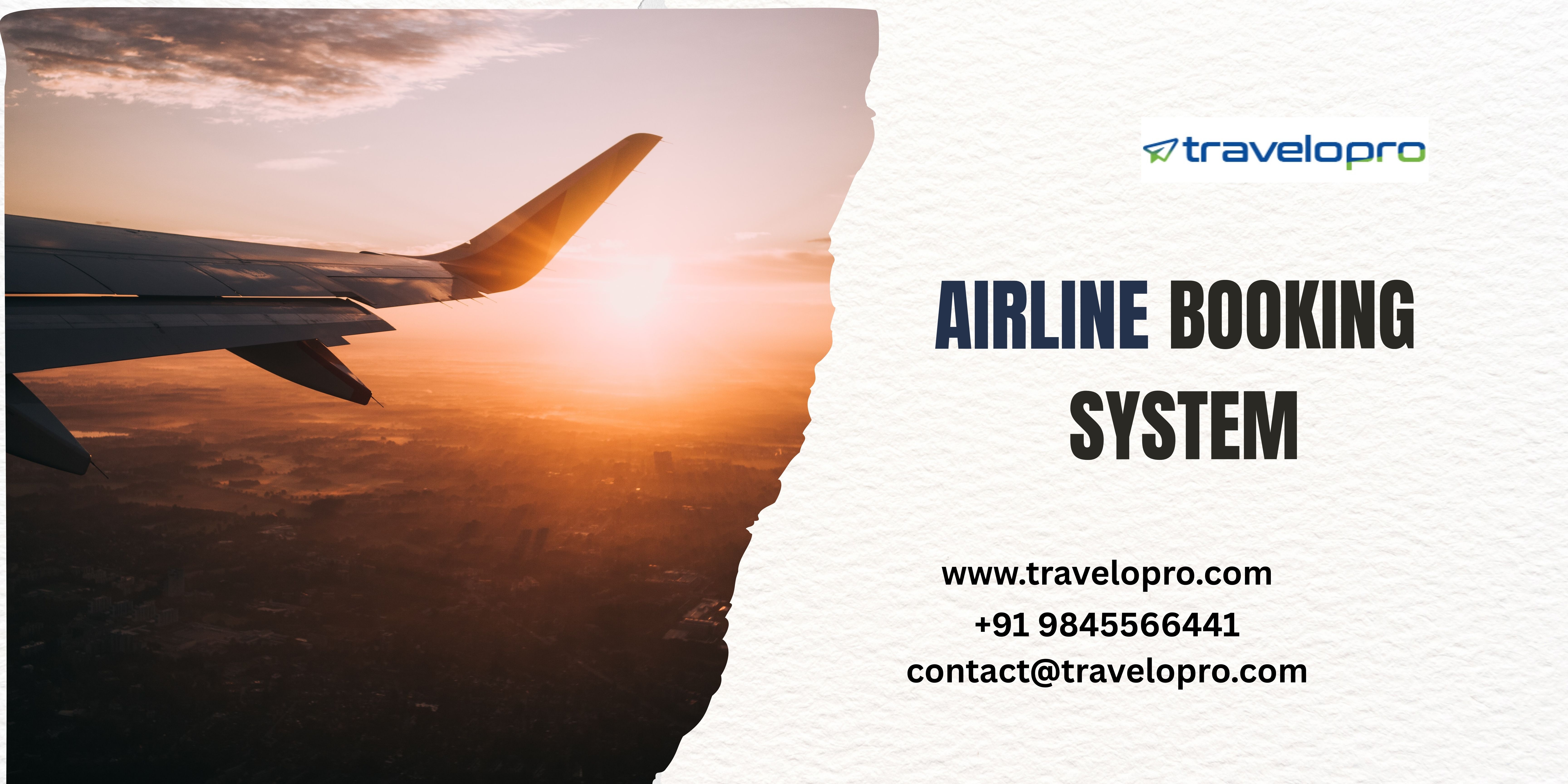 Airline Booking System