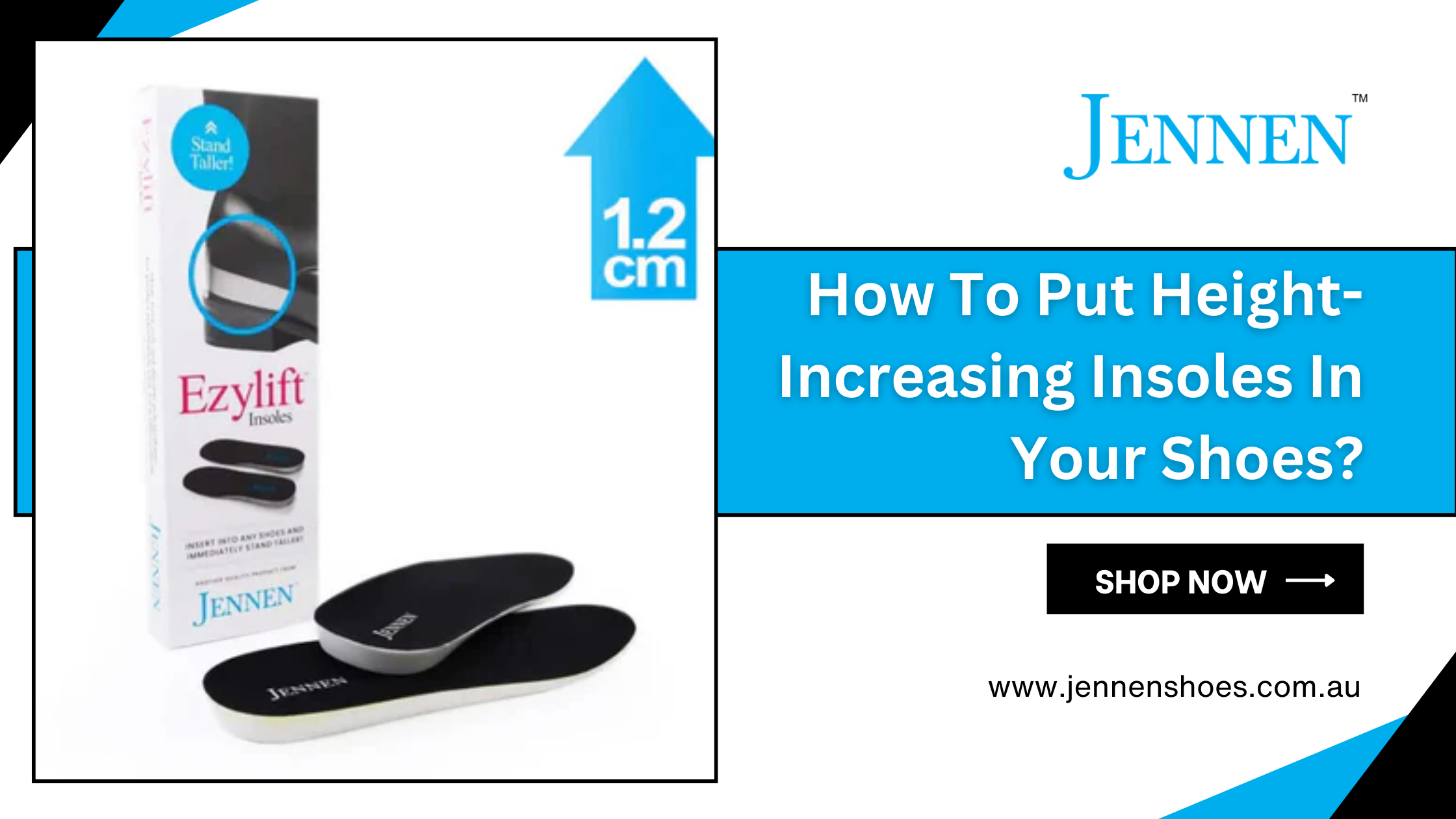 How To Put Height-Increasing Insoles In Your Shoes?