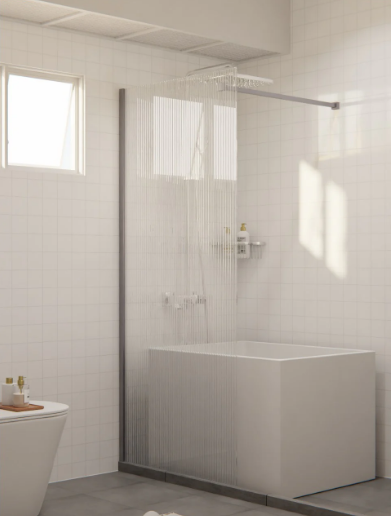 What Are the Best Materials for Installing a Sliding Shower Screen?