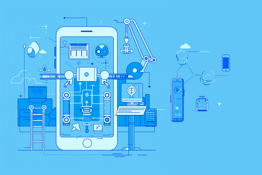 Top Mobile App Development Frameworks to Use in 2025