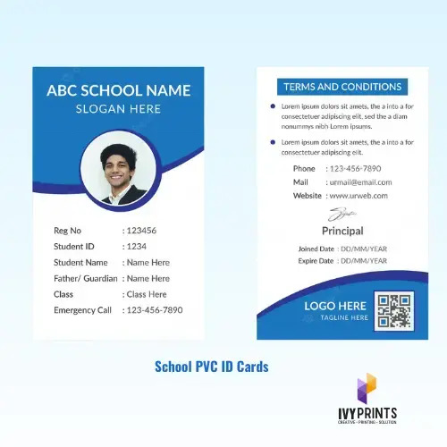 The Importance of School ID Cards in Modern Education
