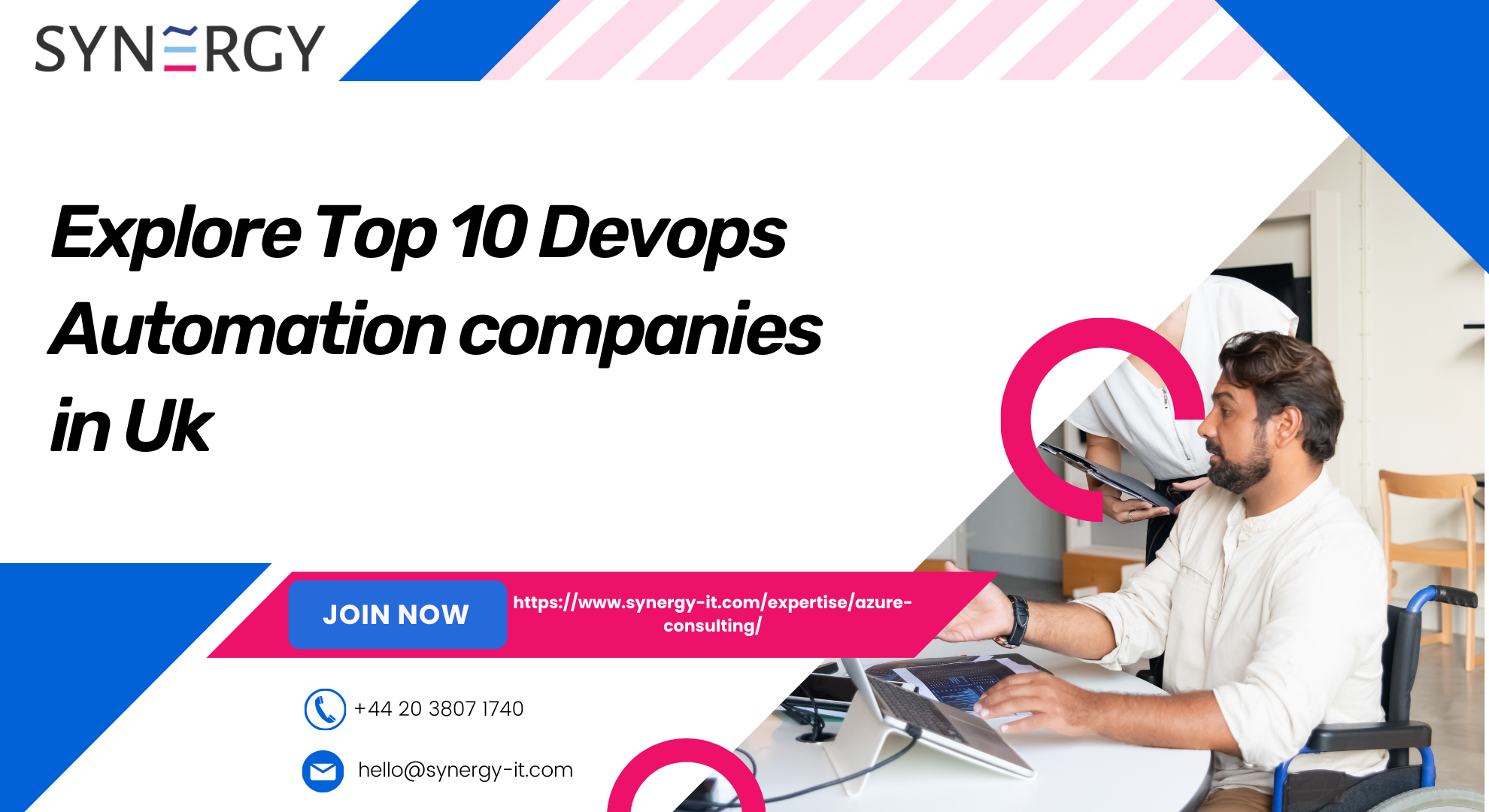 Explore Top 10 Devops Automation companies in Uk