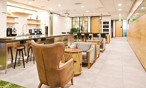 The Growth of China Co-Working Space Market: Technological Advancements and Innovation as Key Drivers