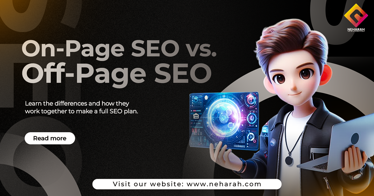 Difference Between On-Page and Off-Page SEO